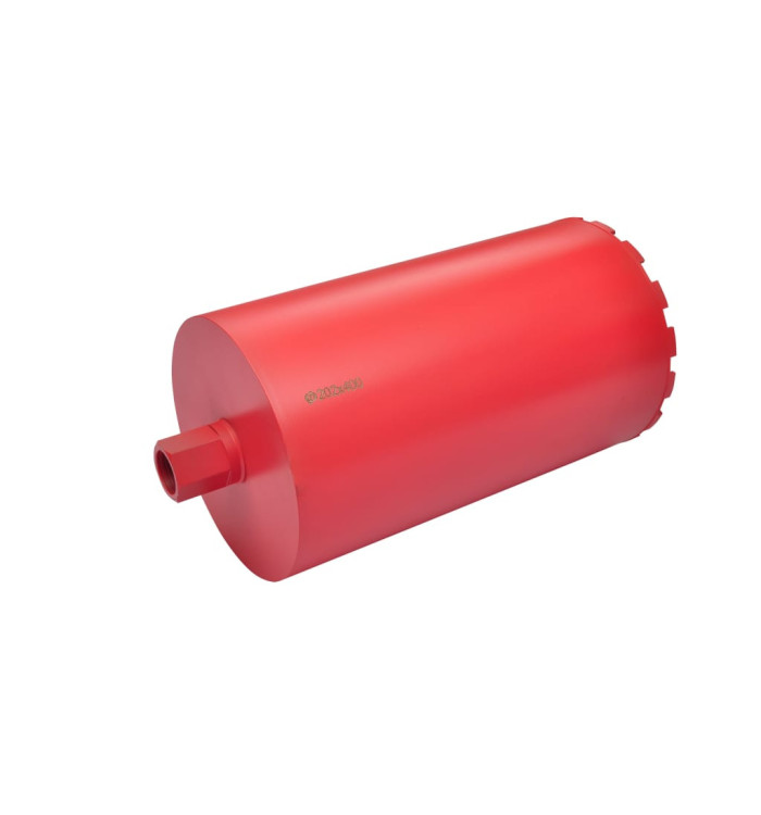 Couronne diamant pour les carotteuses électriques 202x400 mm | Mobilier & Déco