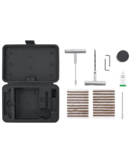 Kit de réparation de pneus de voiture 27 pcs | Mobilier & Déco