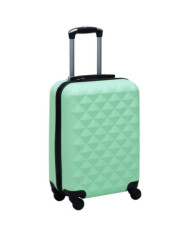 Valise rigide Mente ABS | Mobilier & Déco