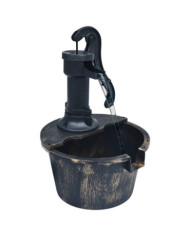 Fontaine de jardin avec pompe | Mobilier & Déco