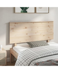 Tête de lit 144x6x82,5 cm Bois massif de pin | Mobilier & Déco