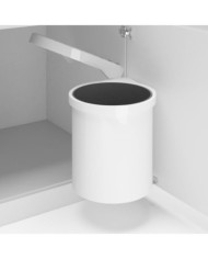 Poubelle intégrée de cuisine Plastique 12 L | Mobilier & Déco