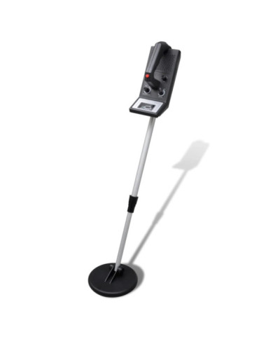 Détecteur de métaux portable Profondeur de recherche 60 cm | Mobilier & Déco