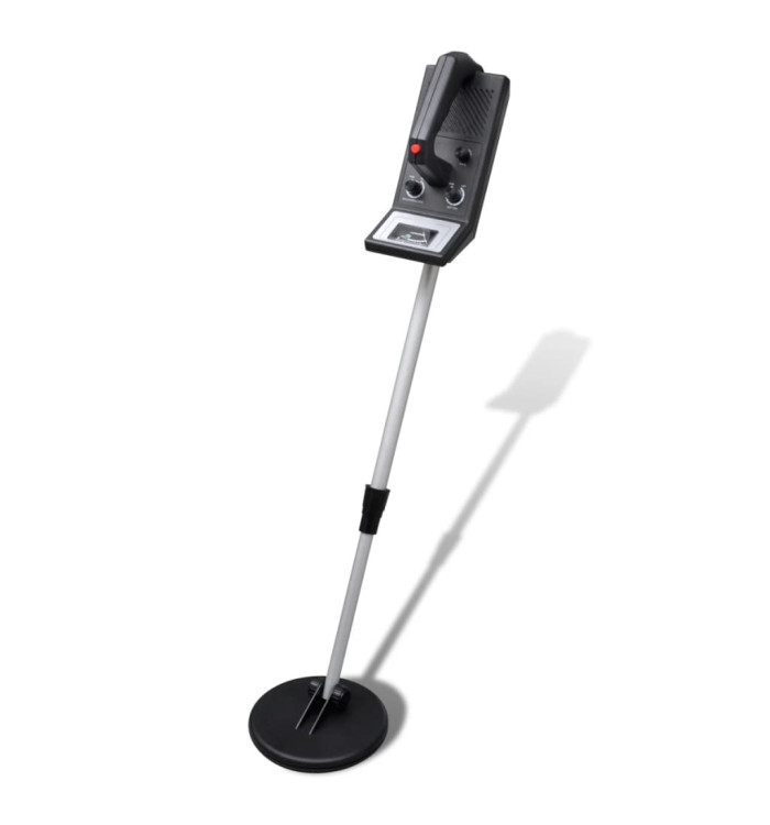 Détecteur de métaux portable Profondeur de recherche 60 cm | Mobilier & Déco