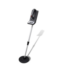 Détecteur de métaux portable Profondeur de recherche 60 cm | Mobilier & Déco