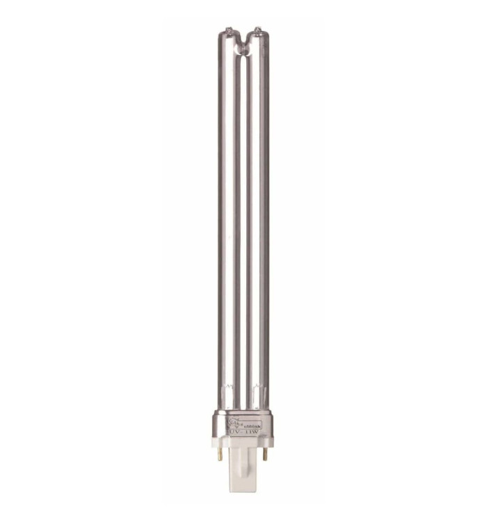 Ubbink Ampoule de rechange pour unité UV-C Pl-11W Transparent | Mobilier & Déco
