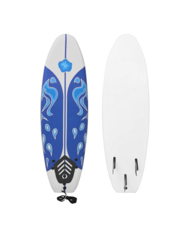 Planche de surf Bleu 170 cm | Mobilier & Déco