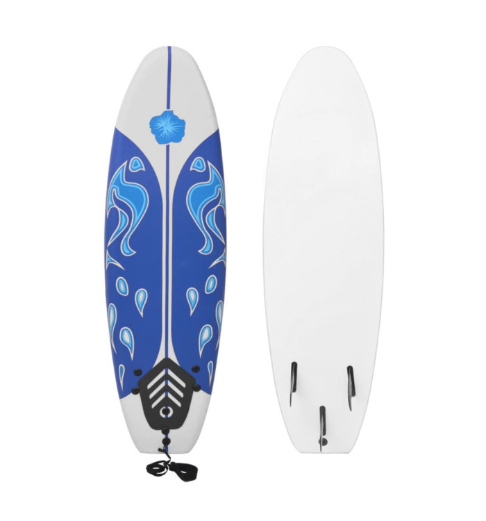 Planche de surf Bleu 170 cm | Mobilier & Déco