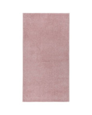 Tapis à poils courts 80x150 cm Rose | Mobilier & Déco