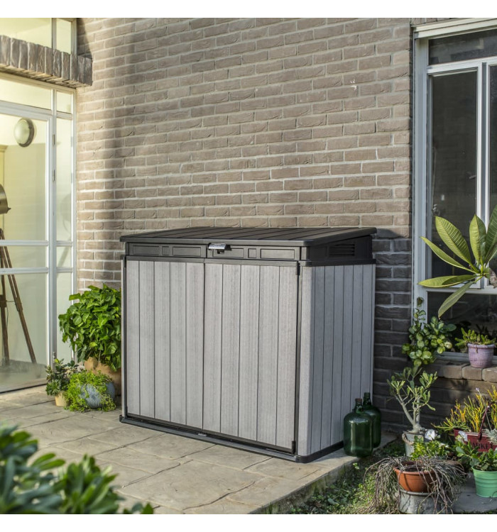 Keter Abri Elite Store 1200 L | Mobilier & Déco