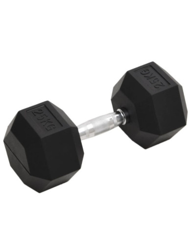 Haltère 25 kg Fonte | Mobilier & Déco