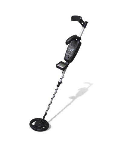 Détecteur de métaux 20 cm Profondeur de recherche 300 cm LCD | Mobilier & Déco