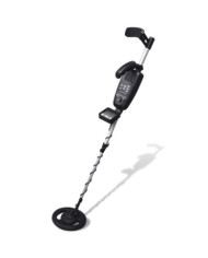 Détecteur de métaux 20 cm Profondeur de recherche 300 cm LCD | Mobilier & Déco