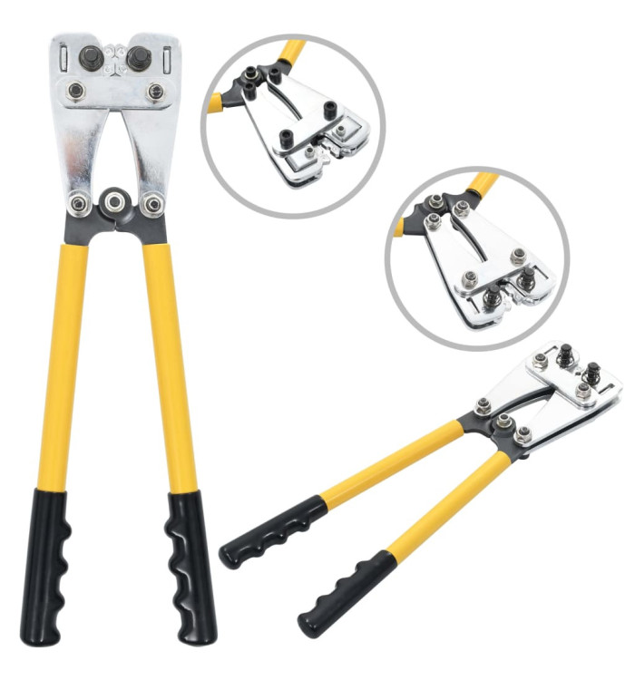 Pince à sertir hydraulique | Mobilier & Déco