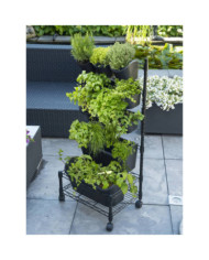Nature Ensemble mobile de jardin vertical | Mobilier & Déco