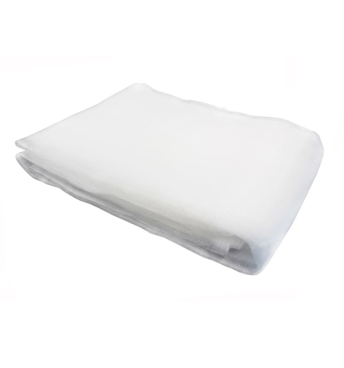 Nature Filet anti-insectes 2x10 m Transparent | Mobilier & Déco