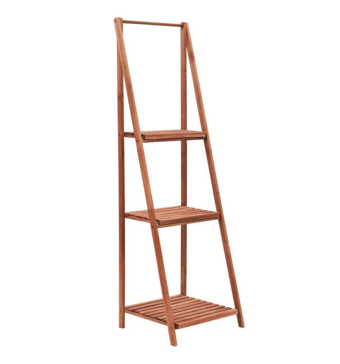 Support pour plantes Bois de cèdre 45 x 40 x 145 cm | Mobilier & Déco