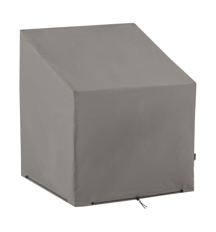 Madison Housse de chaise d'extérieur 75 x 78 x 90 cm Gris | Mobilier & Déco