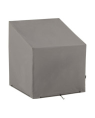 Madison Housse de chaise d'extérieur 75 x 78 x 90 cm Gris | Mobilier & Déco