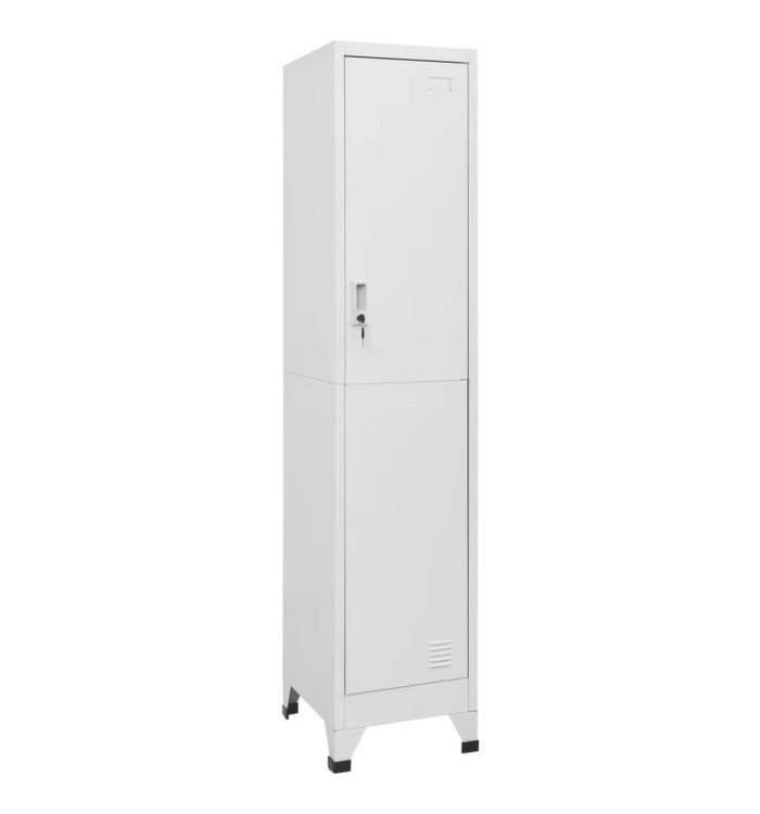 Armoire à casier 38x45x180 cm | Mobilier & Déco