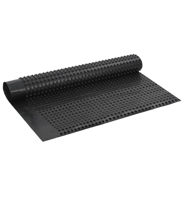 Feuille de drainage à fossettes PEHD 400 g / m² 1 x 20 m | Mobilier & Déco