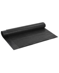 Feuille de drainage à fossettes PEHD 400 g / m² 1 x 20 m | Mobilier & Déco