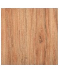 Dalles de plancher autoadhésives 5,11 m² PVC bois clair | Mobilier & Déco