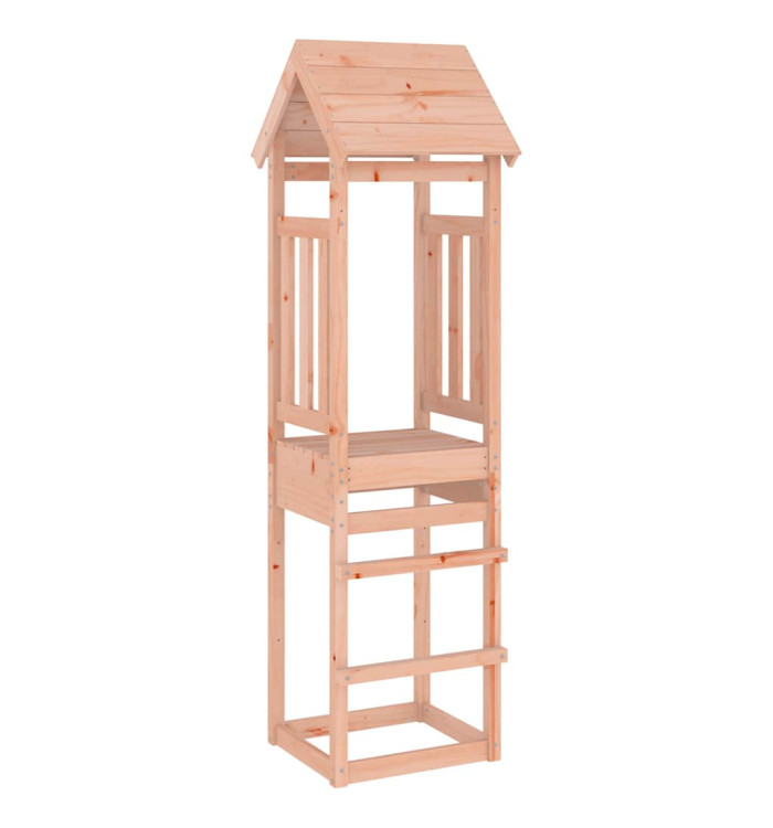 Tour de jeu 52,5x46,5x206,5 cm bois massif Douglas | Mobilier & Déco