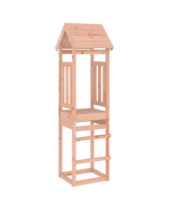 Tour de jeu 52,5x46,5x206,5 cm bois massif Douglas | Mobilier & Déco