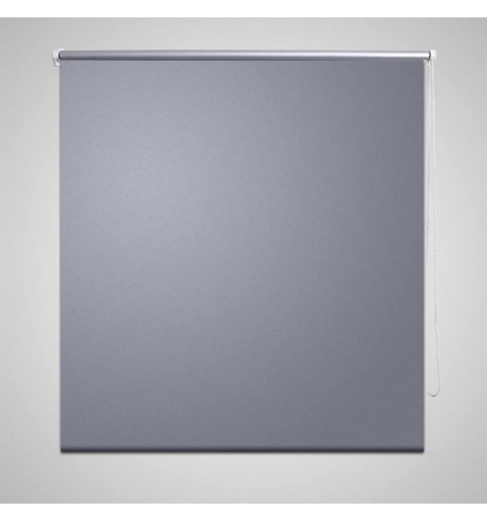 Store enrouleur occultant 100 x 230 cm gris | Mobilier & Déco