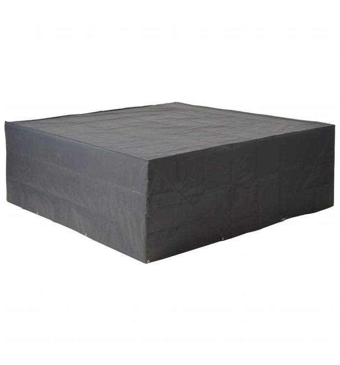 Nature Housse de meubles de jardin pour table et chaises 200x200x70 cm | Mobilier & Déco