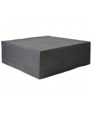 Nature Housse de meubles de jardin pour table et chaises 200x200x70 cm | Mobilier & Déco