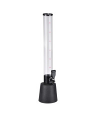 HI Tour à bière Transparent 3 L | Mobilier & Déco