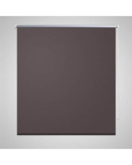 Store enrouleur occultant 160 x 175 cm marron | Mobilier & Déco