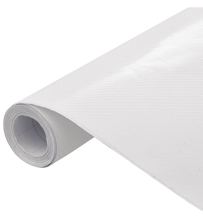 Films 4D de voiture 2 pcs Blanc 100x150 cm | Mobilier & Déco