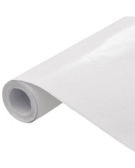 Films 4D de voiture 2 pcs Blanc 100x150 cm | Mobilier & Déco