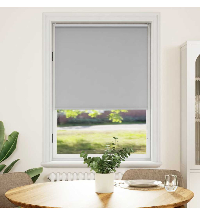 Store enrouleur occultant 80 x 175 cm gris | Mobilier & Déco