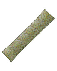 Filet de camouflage avec sac de rangement 1,5x8 m Vert | Mobilier & Déco
