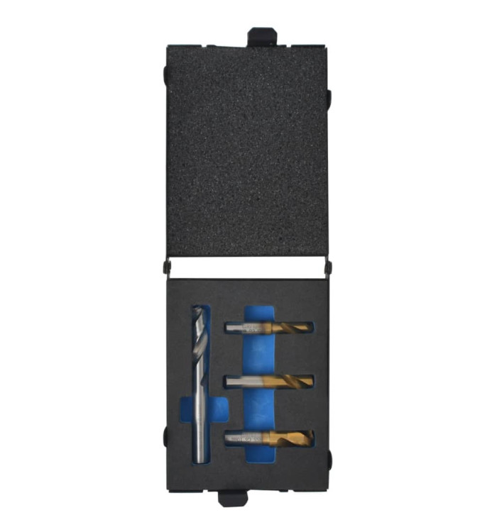 Ensemble de mèches Acier rapide Soudage par points 4 pcs | Mobilier & Déco