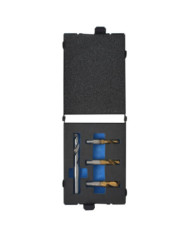 Ensemble de mèches Acier rapide Soudage par points 4 pcs | Mobilier & Déco