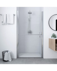 Porte de douche Verre trempé 91x195 cm | Mobilier & Déco