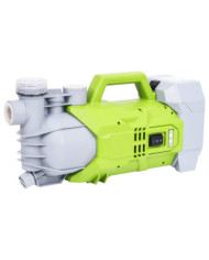 Pompe de jardin sans cordon 180 W 2 800 l/h | Mobilier & Déco