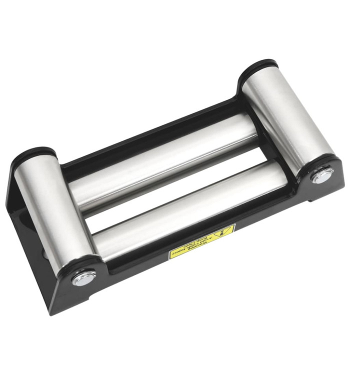 Guide-câble à 4 voies Acier 8000-13000 lbs | Mobilier & Déco