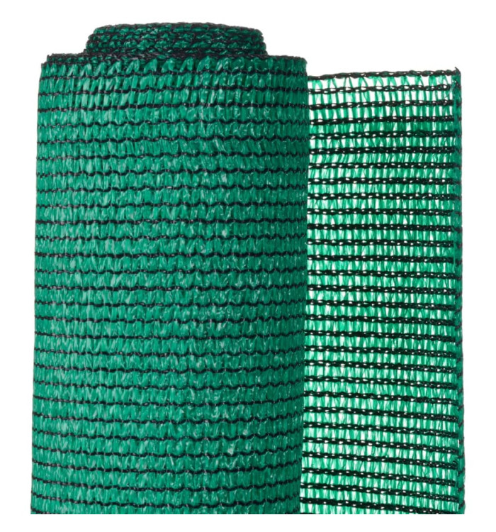 Nature Brise-vue PE 1,2x5 m Vert | Mobilier & Déco