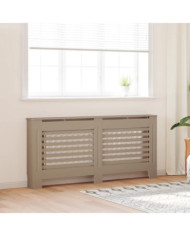 Cache-radiateur 172x19x81,5 cm MDF | Mobilier & Déco