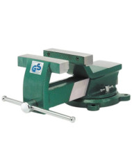 Brüder Mannesmann Étau-machine 150 mm en acier 73150 | Mobilier & Déco