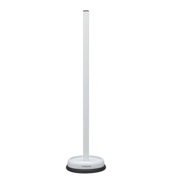Sealskin Porte rouleau papier toilette blanc Acero 361731810 | Mobilier & Déco