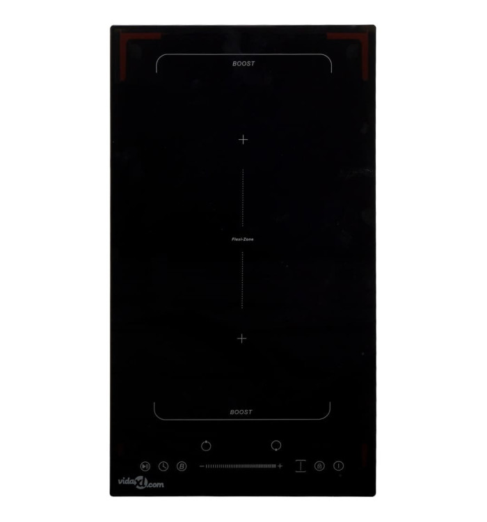 Plaque de cuisson à induction 2 brûleur Contrôle tactile 3500W | Mobilier & Déco