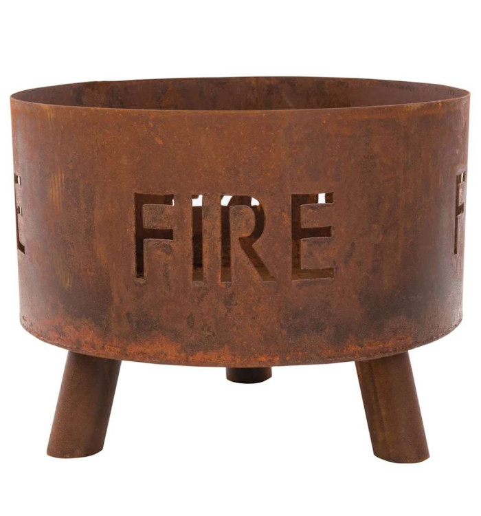 RedFire Foyer Fulla Rouille 88030 | Mobilier & Déco