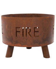 RedFire Foyer Fulla Rouille 88030 | Mobilier & Déco